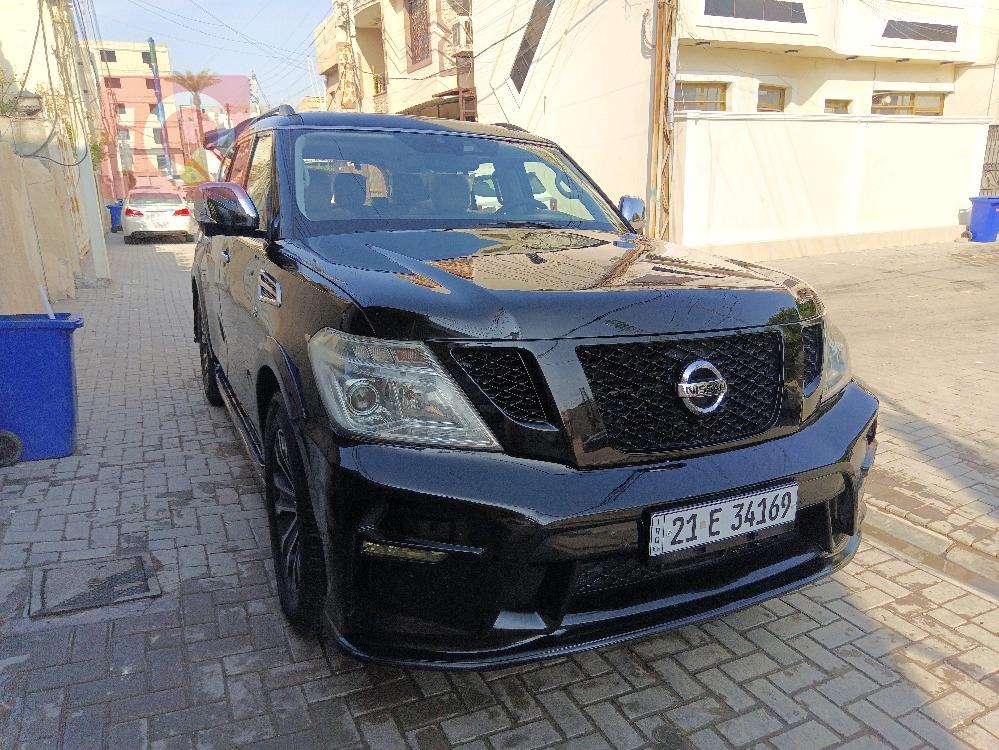 نیسان ئەرمادە